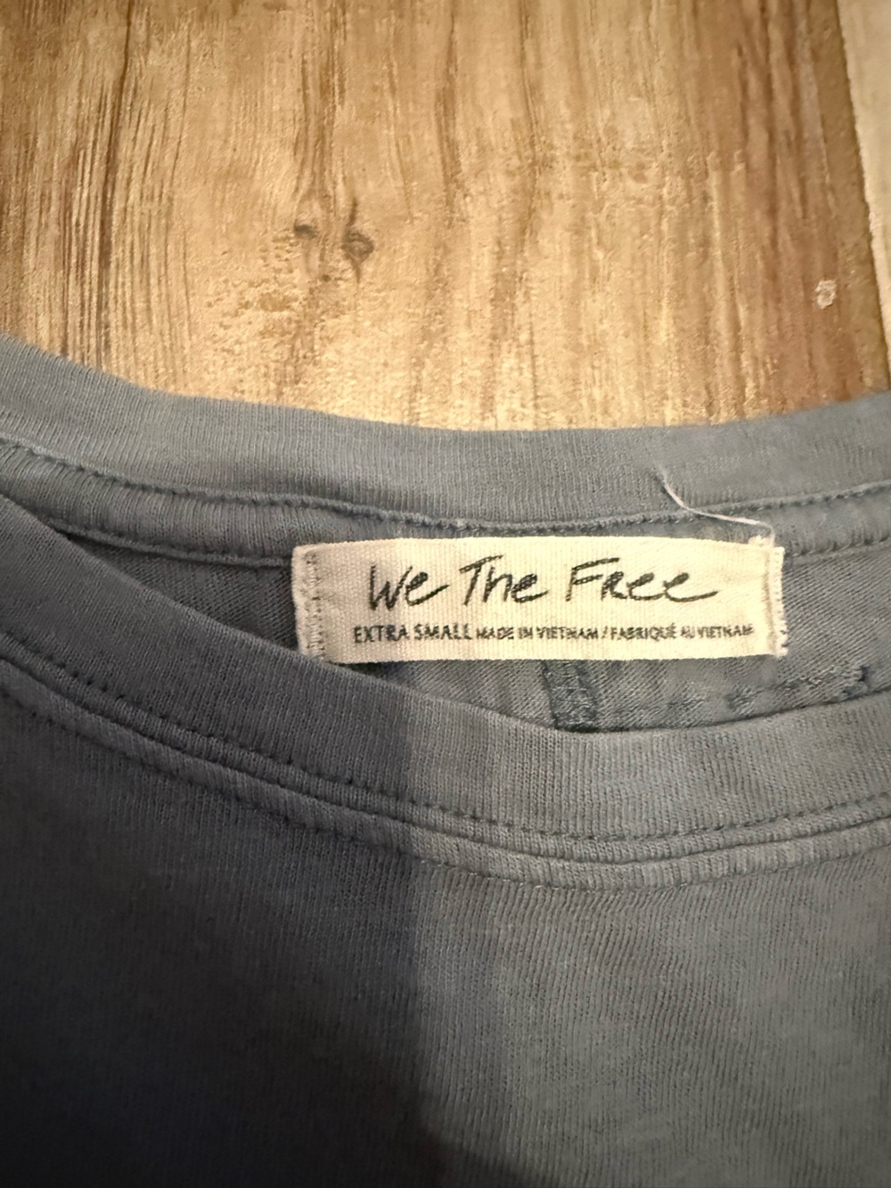 Free People We the Free Nina Tee - Picture 3 of 4